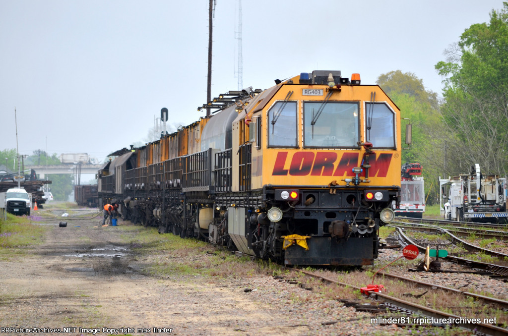 LMIX rg403